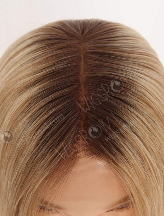 Mixed Color HD Lace Front Wig For Sale RLF-08079-29023