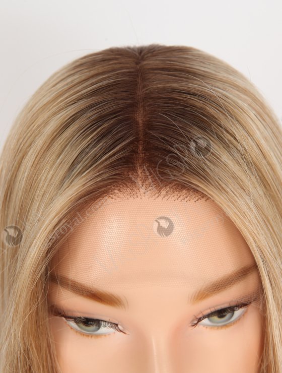 Mixed Color HD Lace Front Wig For Sale RLF-08079-29024
