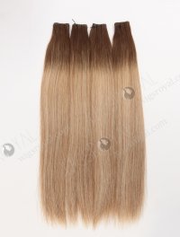 In Stock Europen Virgin Hair 18" Straight B116# Color Genius Weft SGW-08013