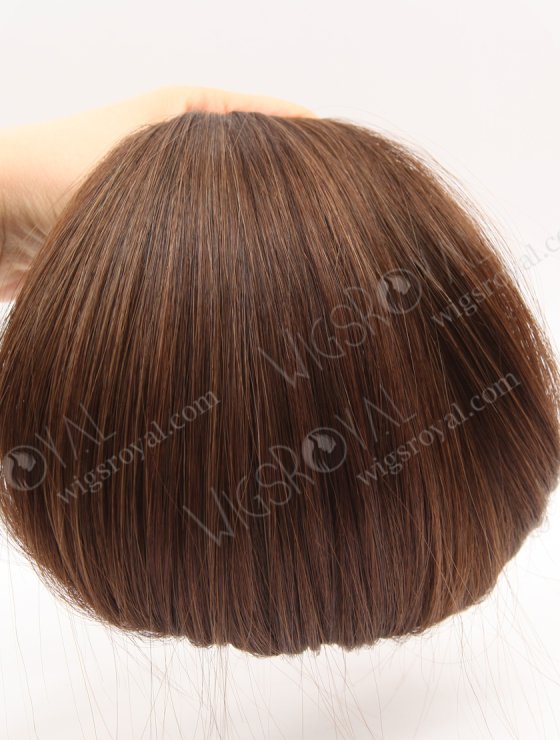 Fabulous Dark Brown Human Hair Genius Wefts SGW-08005-29186