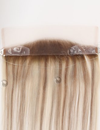 New Arrival Human Hairline Topper For Receding Hairline And Thinning Hair WR-TC-108
