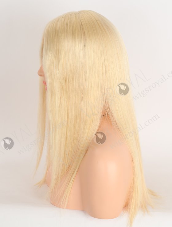 Sleek Bleach Blonde No Glue Wig For Women GL-08033-29928