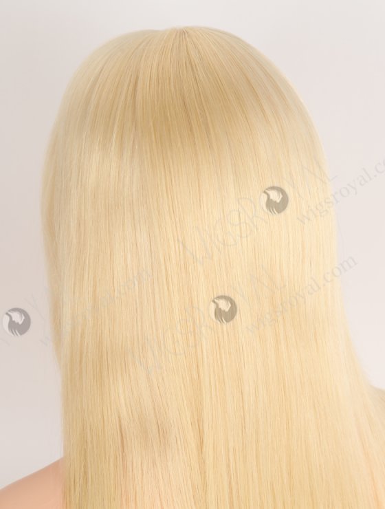 Sleek Bleach Blonde No Glue Wig For Women GL-08033-29930