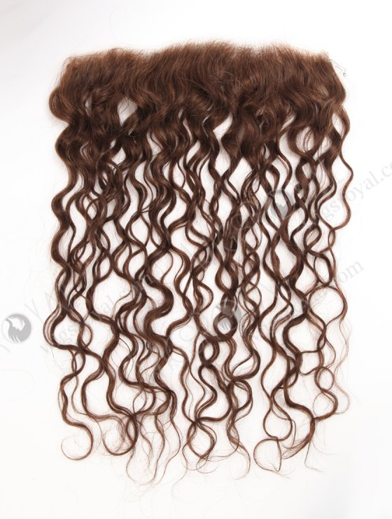 New Design Natural Swiss HD Lace Hairline Topper Bleached Knot Virgin Human Hair for Women Natural Looking WR-TC-111-29952
