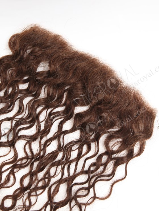New Design Natural Swiss HD Lace Hairline Topper Bleached Knot Virgin Human Hair for Women Natural Looking WR-TC-111-29953
