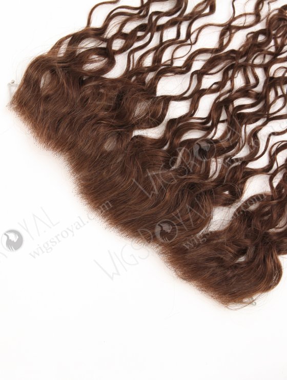 New Design Natural Swiss HD Lace Hairline Topper Bleached Knot Virgin Human Hair for Women Natural Looking WR-TC-111-29954