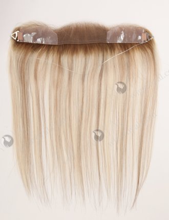 HD Lace Hairline Topper European Human Hair Lace Frontal Hairpiece for Women WR-TC-113