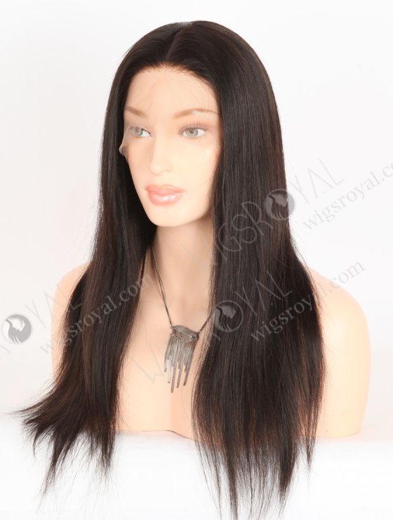 Flawless Silk Top Wig With 100% Human hair STW-317-30410