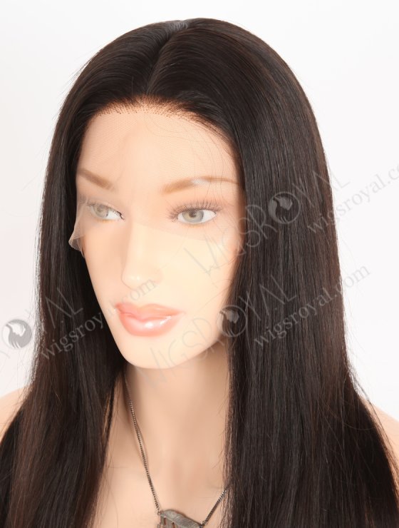 Flawless Silk Top Wig With 100% Human hair STW-317-30412