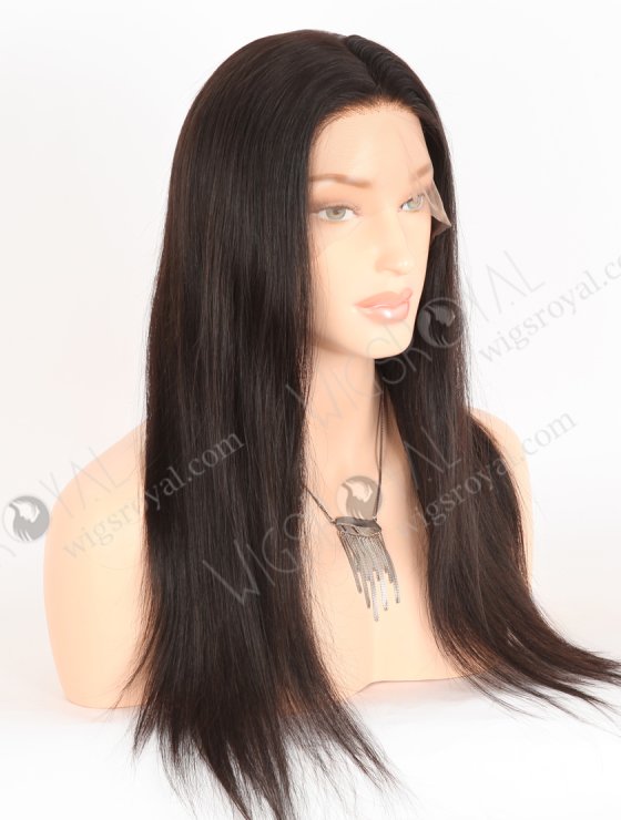 Flawless Silk Top Wig With 100% Human hair STW-317-30411