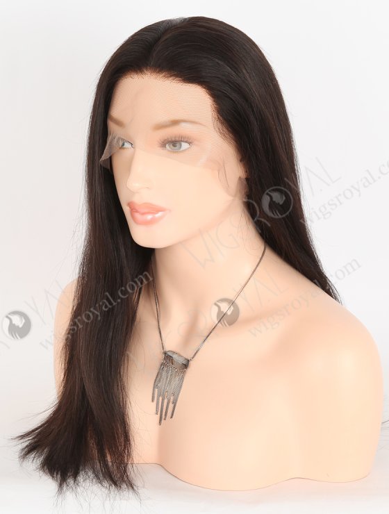 Flawless Silk Top Wig With 100% Human hair STW-317-30413