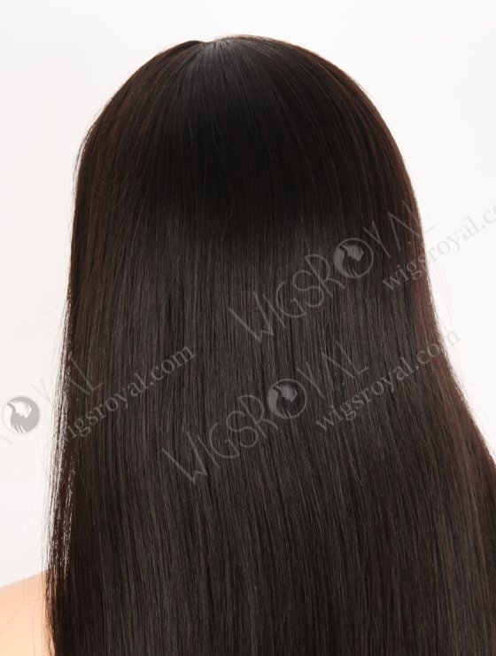 Flawless Silk Top Wig With 100% Human hair STW-317-30414