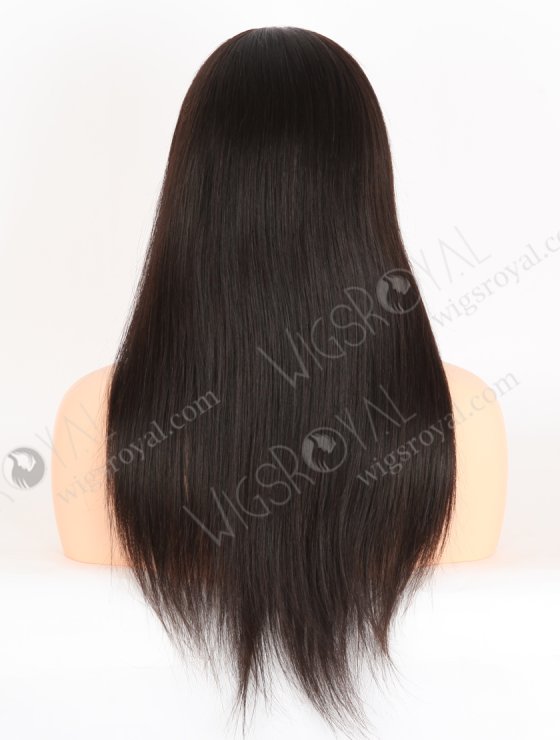 Flawless Silk Top Wig With 100% Human hair STW-317-30415