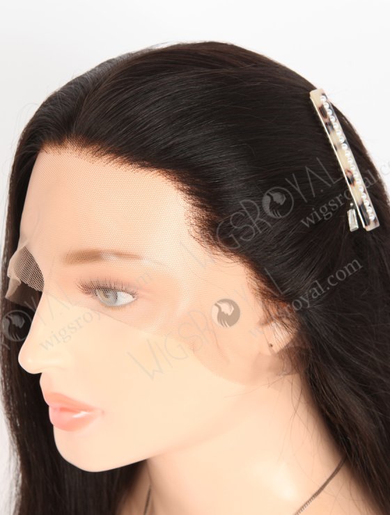 Flawless Silk Top Wig With 100% Human hair STW-317-30416