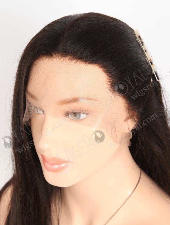 Flawless Silk Top Wig With 100% Human hair STW-317-30417