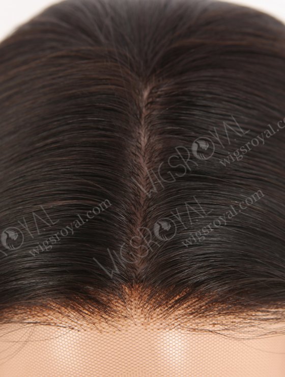 Flawless Silk Top Wig With 100% Human hair STW-317-30418