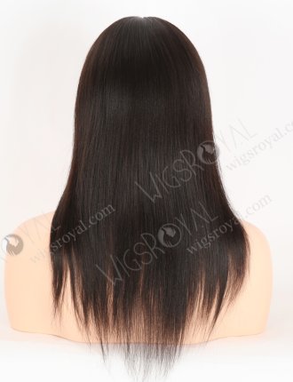 Awesome Light Yaki Silk Top Full Lace Wig STW-004
