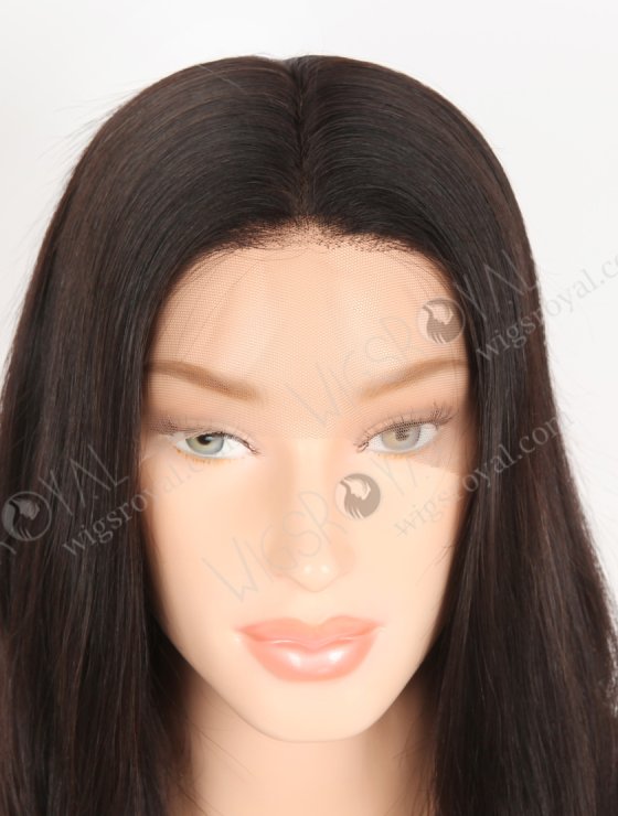 Fabulous Off Black Silk Top Full Lace Wig STW-022-31196