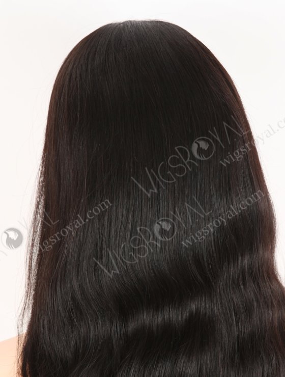 Fabulous Off Black Silk Top Full Lace Wig STW-022-31200