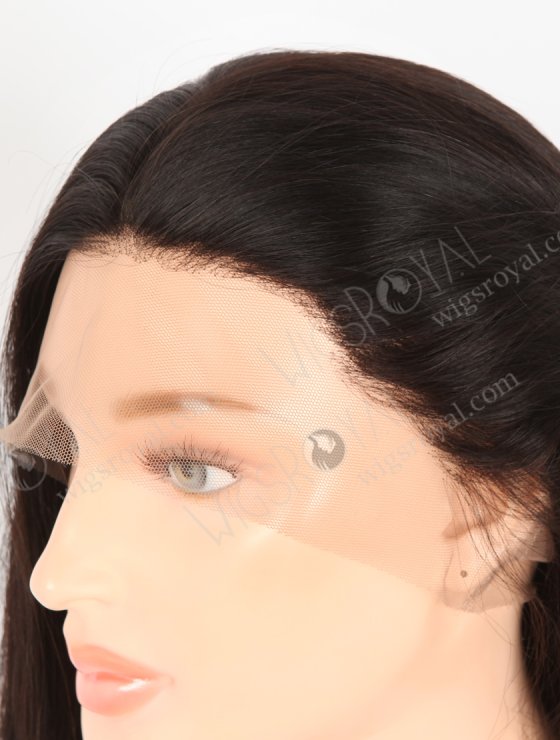 Fabulous Off Black Silk Top Full Lace Wig STW-022-31202