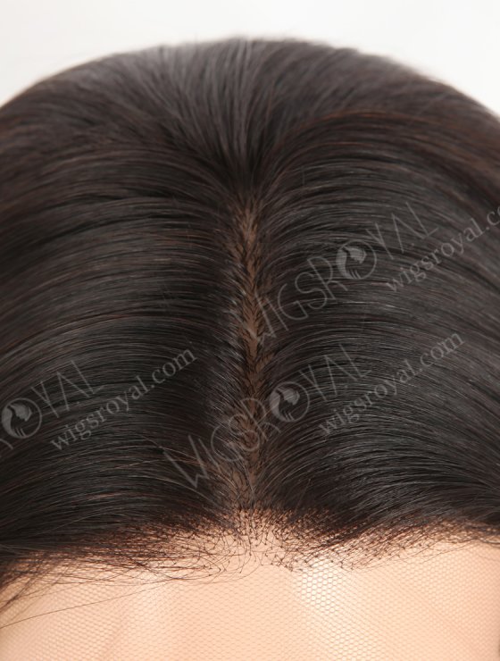 Fabulous Off Black Silk Top Full Lace Wig STW-022-31203