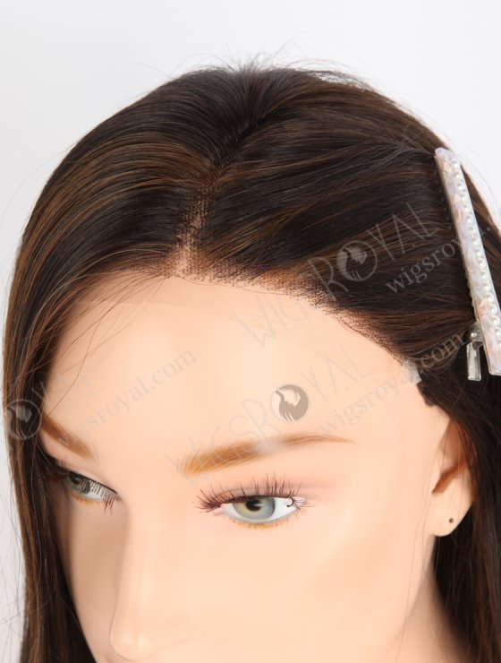 Firm Mono Top Glueless Bob Wig For Women GLM-08013-31746