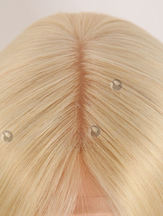 Silky Blonde Silk Top Gripper Wig GRP-08131-31858
