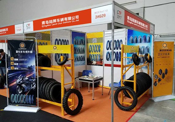 Qingdao Land Lion Industry Co.,Ltd  Will attend CANTON FAIR Oct15th-19th.,2023 in Guangzhou,China
