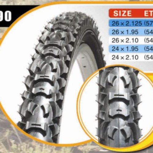 Land Lion bicycle tyre 26X2.125,26X1.95,26X2.10,24X1.95