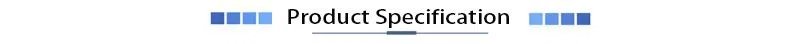 specification
