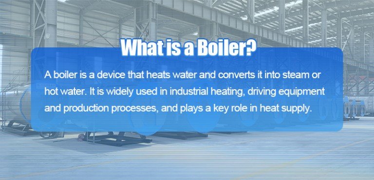 What is a Boiler? What is a Boiler?