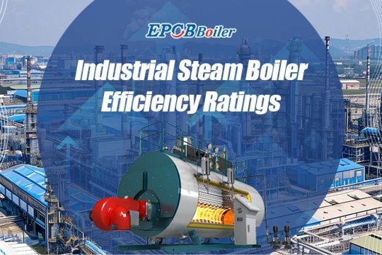Industrial Steam Boiler Efficiency Ratings