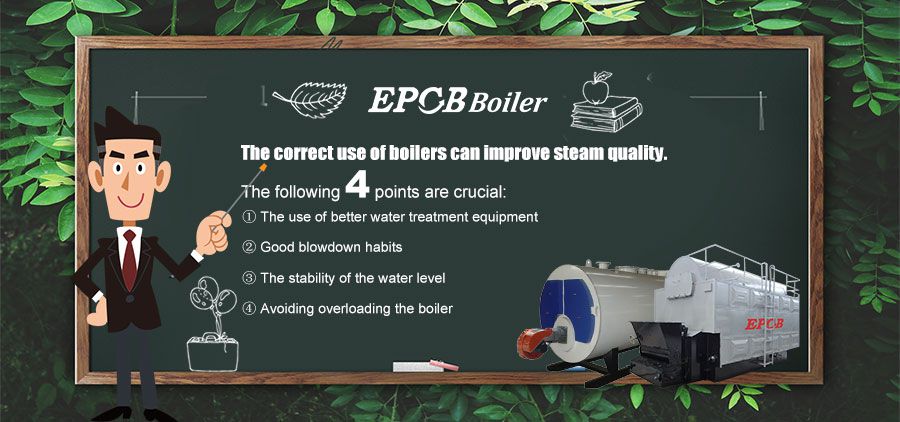 如何提高蒸汽干燥度2