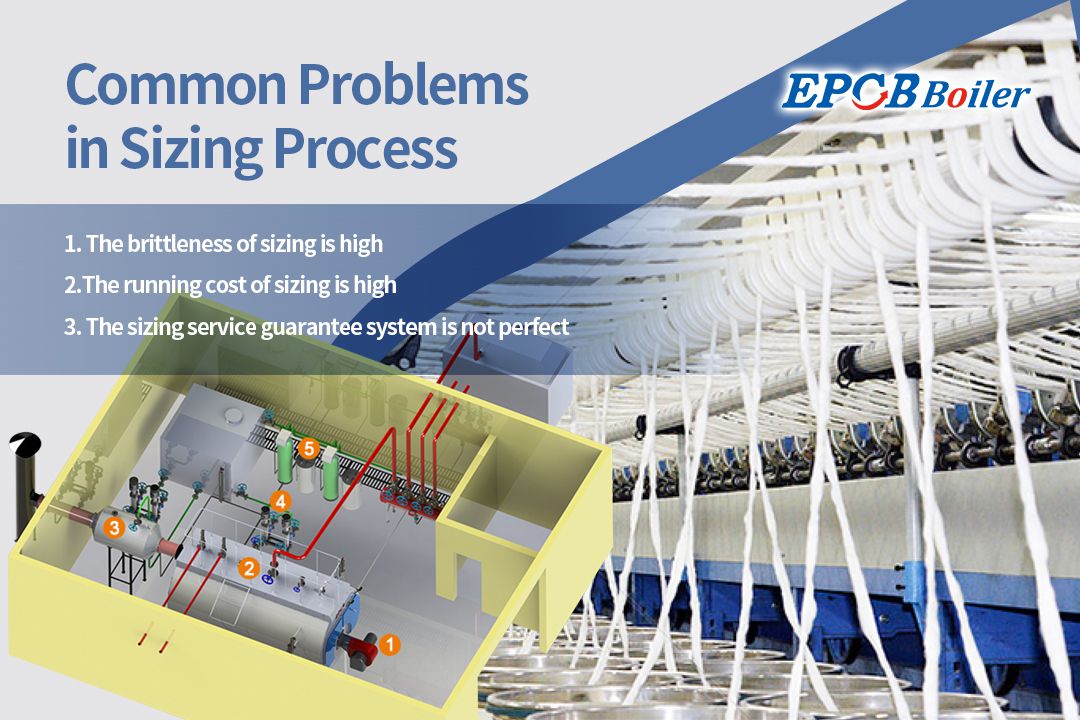 Common problems in the sizing process