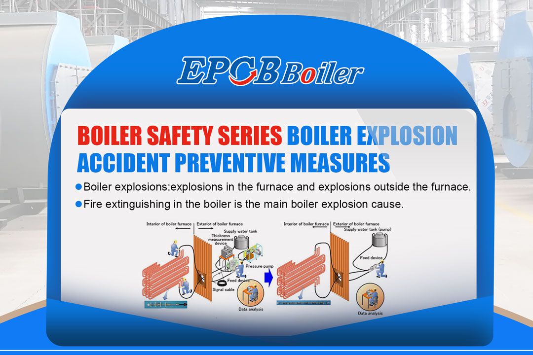 Boiler Explosion Concept and Characteristics