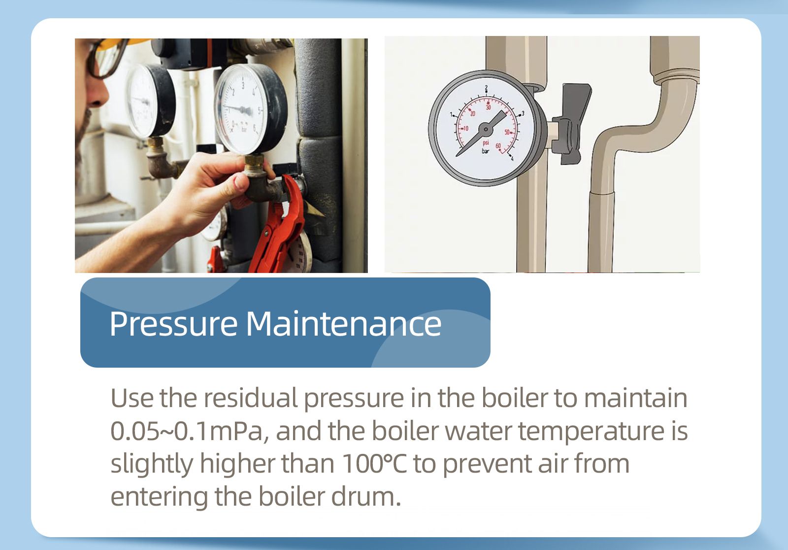 Pressure Maintenance