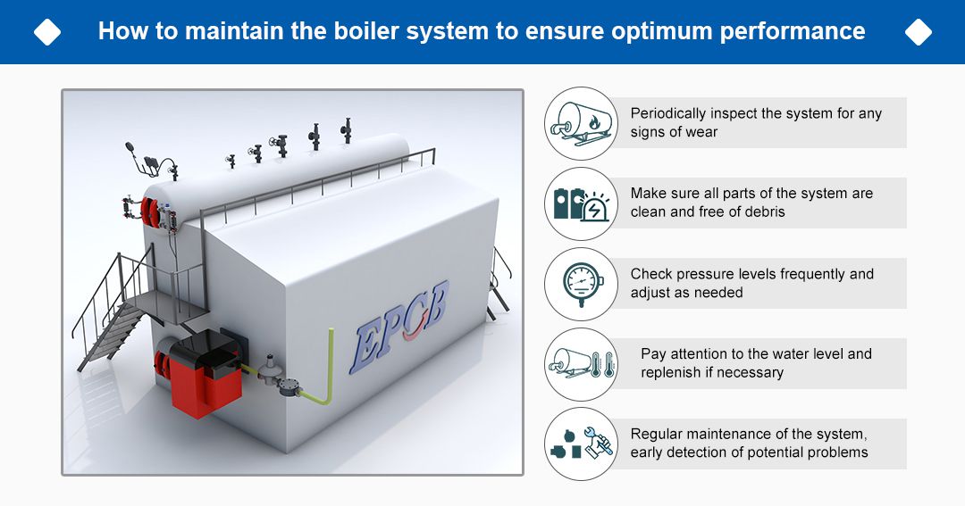 How to Maintain Boiler System to Ensure Optimum Performance