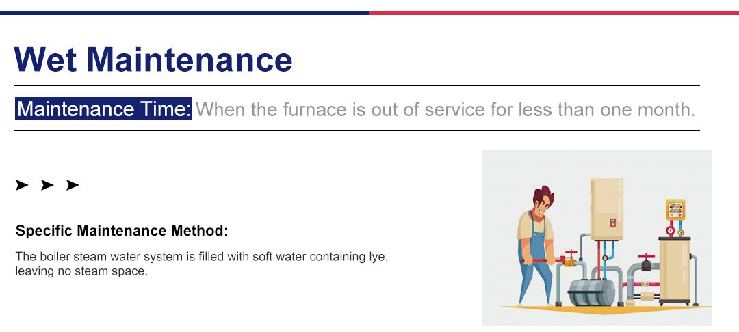 Wet Maintenance