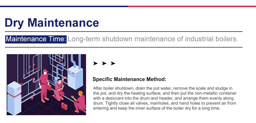 Dry Maintenance
