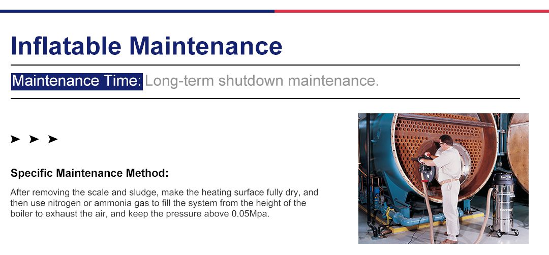 Inflatable Maintenance