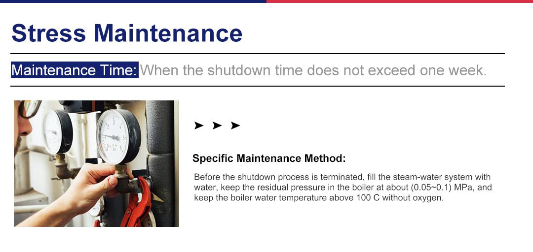 Stress Maintenance