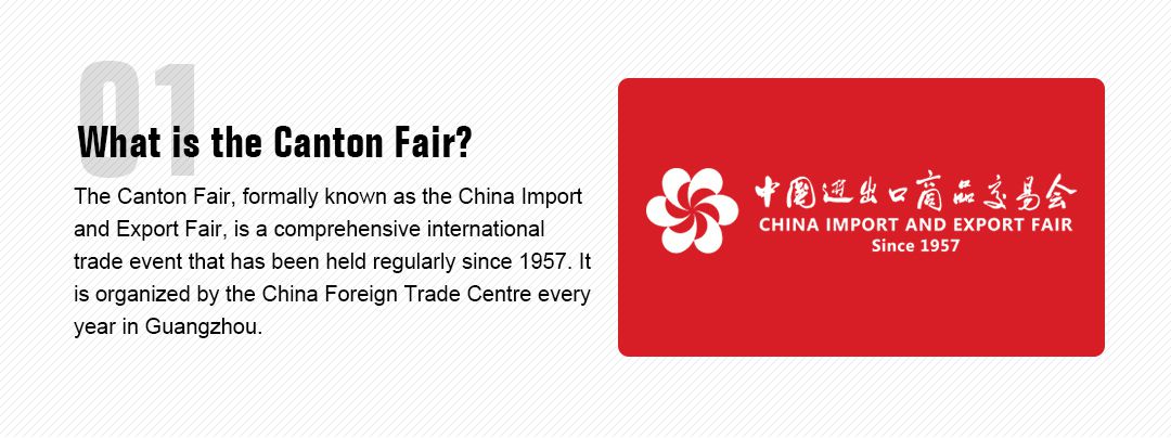 1. What is the Canton Fair?