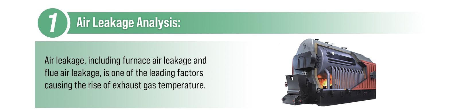 Air Leakage Analysis