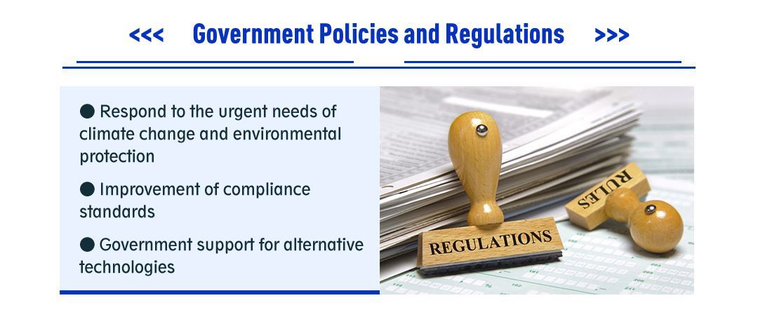 Government Policies and Regulations