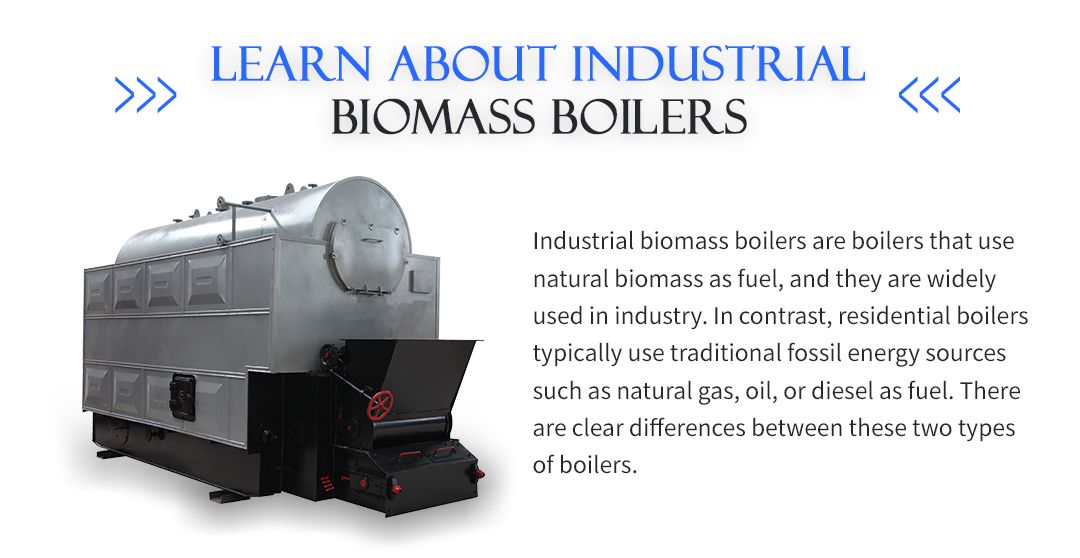 Industrial Biomass Boiler:Prices and Running Costs