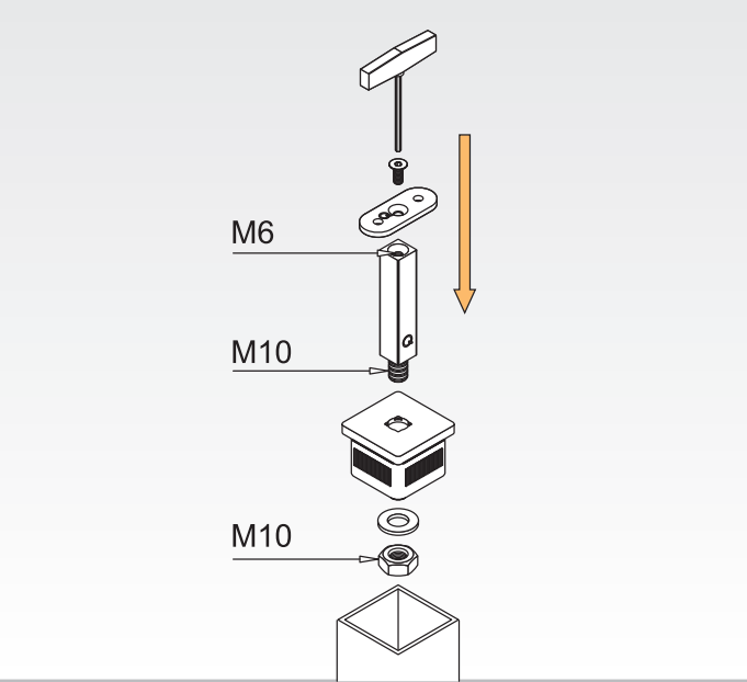 ADAPTER-SQUARE 1