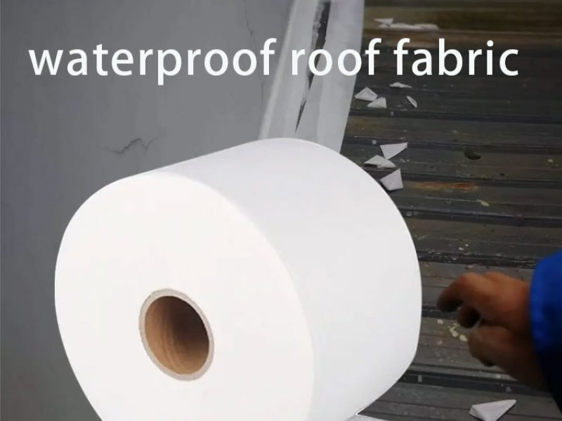водонепроницаемая кровельная ткань