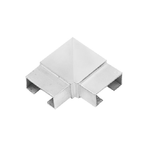 RECHTECKIGE SCHLITZVERBINDER 90°