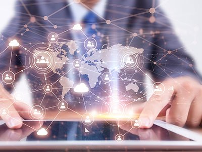 Extensive Business Network