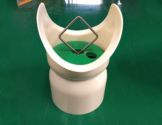 Manure valve